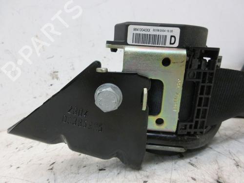 Front right seatbelt PEUGEOT 307 CC (3B) 2.0 16V | BP29089444I25 