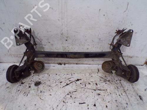 Used Rear axle FORD KA (RU8) 1.2 (69 hp) 29096286
