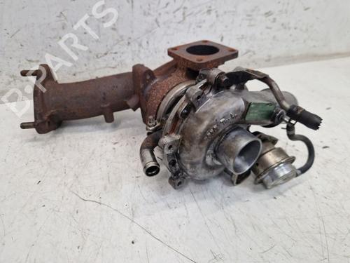 Turbolader/Kompressor FORD RANGER (ER, EQ, R_) 2.5 TD 4x4 (109 hp) 29104825