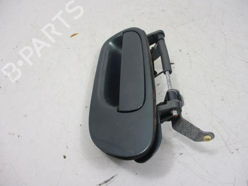Used Rear left exterior door handle VOLVO S60 I (384) 2.5 T (210 hp) 18794891