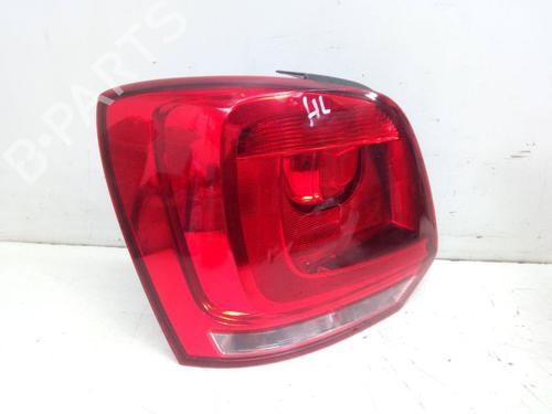 Achterlicht links VW POLO V (6R1, 6C1) 1.4 (6R1) (85 hp) 31703128