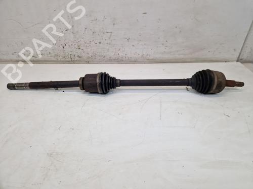 Used Right front driveshaft RENAULT MASTER III Van (FV) 2.3 dCi 125 FWD (FV0C, FV0D, FV0G, FV0H, FV0J, FV0K) (125 hp) 27629207