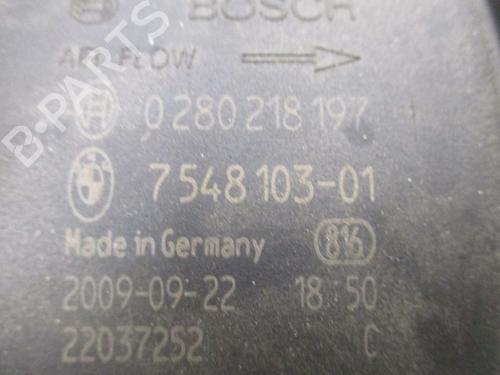 Mass air flow sensor BMW X5 (E70) xDrive 48 i | BP37117811M95 - Image 6