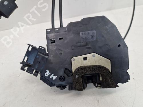 Front right lock RENAULT TRAFIC III Van (FG_) 1.6 dCi 95 (FGMJ, FGMR) | BP29597098C97 