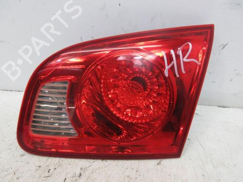 Used Right tailgate light HYUNDAI SANTA FÉ II (CM) 2.2 CRDi GLS 4x4 (150 hp) 30668072