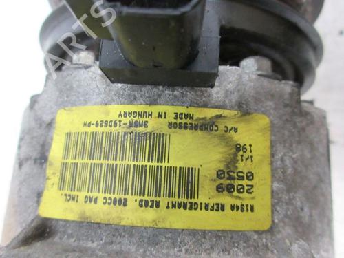 AC compressor VOLVO C30 (533) 1.6 | BP37123753M34 - Image 9