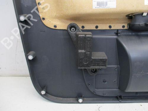 Front right panel MITSUBISHI COLT CZC VI Convertible (RG) 1.5 (Z36A) | BP29091544C59 