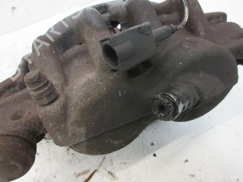 Left front brake caliper FIAT DUCATO Van (250_) 115 Multijet 2,0 D | BP21664675M105 