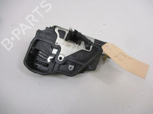 Used Front left lock BMW X3 (E83) 3.0 i xDrive (231 hp) 18790712