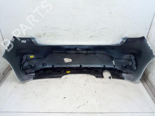 Rear bumper MITSUBISHI COLT VII Hatchback (VB_) 1.0 MPi (VBXG0) | BP29603126C8 