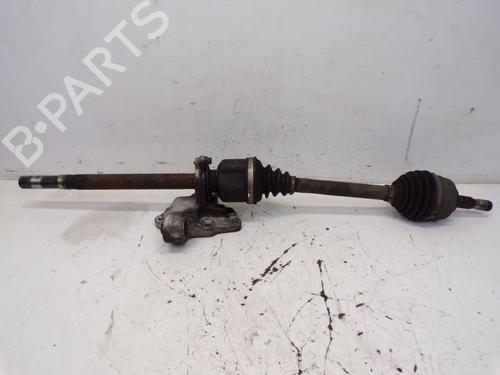 Used Right front driveshaft PEUGEOT 5008 (0U_, 0E_) 2.0 HDi 136 / BlueHDi 136 (136 hp) 25013742