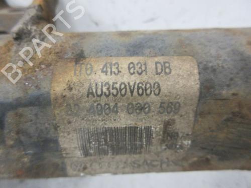 Right front shock absorber AUDI A3 Sportback (8PA) 2.0 TDI | BP19292230M17 