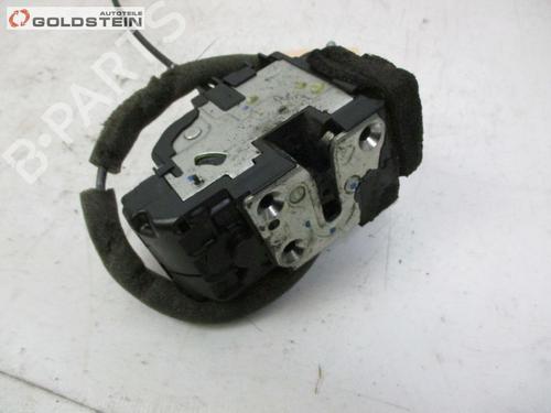 Front right lock NISSAN X-TRAIL II (T31) 2.0 dCi | BP18753201C97 