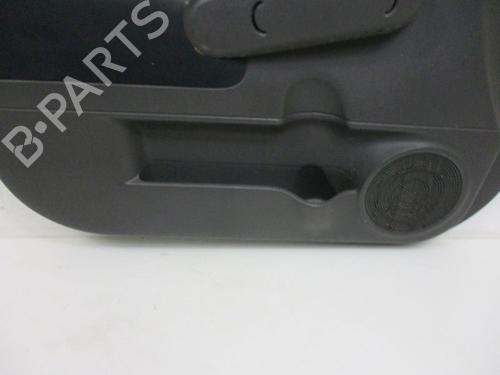 Front left panel NISSAN CUBE (Z12) 1.6 16V | BP28174062C58 