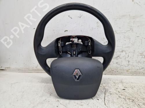 Used Steering wheel RENAULT MEGANE III Grandtour (KZ0/1) 1.5 dCi (KZ1M, KZ1W, KZ0R) (106 hp) 29107436