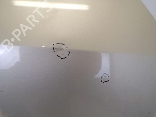 Right rear door HONDA CIVIC VIII Hatchback (FN, FK) 1.4 (FK1) | BP29100009C5 