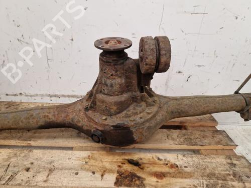 Rear axle HYUNDAI H-1 Cargo (TQ) 2.5 CRDi | BP30669151M2 