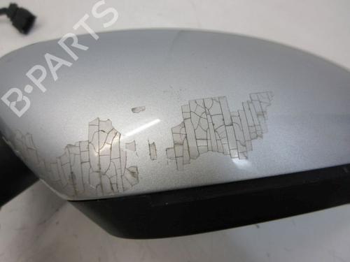 Right mirror SKODA FABIA II Combi (545) 1.2 TSI | BP19294274C27 