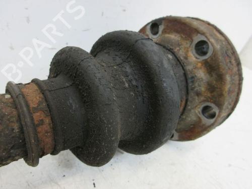 Right rear driveshaft MERCEDES-BENZ S-CLASS (W220) S 320 CDI (220.026, 220.126) | BP19292468M41 