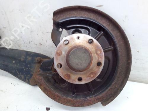 Left rear steering knuckle VW TOURAN (1T3) 1.2 TSI | BP27611144M27 