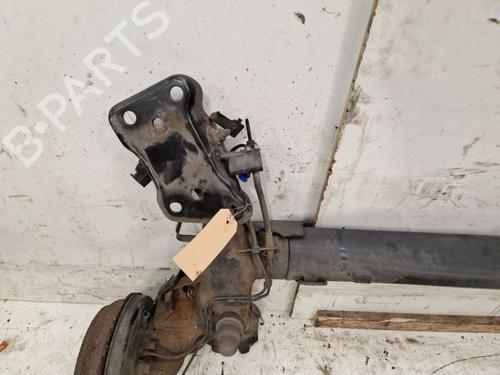 Rear axle PEUGEOT 207 (WA_, WC_) 1.4 16V | BP29108295M2 