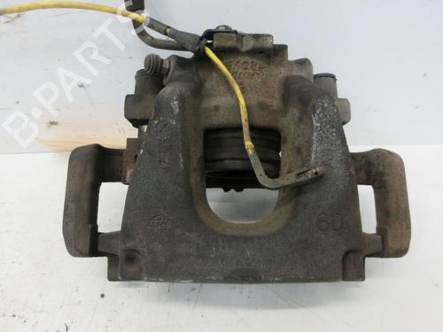 Left front brake caliper LAND ROVER RANGE ROVER VELAR (L560) 2.0 D180 TD4 4x4 | BP37131352M105 - Image 4