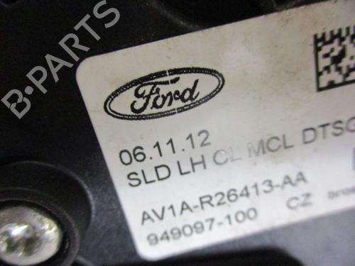 Venstre bagtil lås FORD B-MAX (JK) 1.0 EcoBoost | BP37111906C100 - Image 2