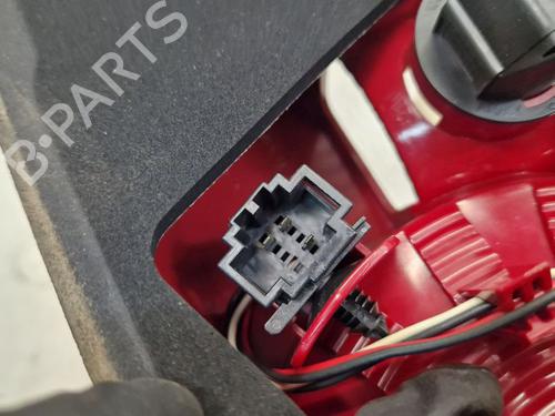 Right tailgate light SEAT ALTEA XL (5P5, 5P8) 1.8 TFSI | BP29523724C80 