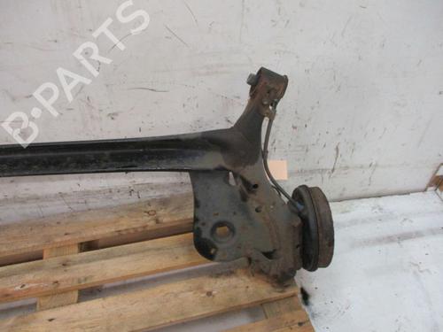 Rear axle TOYOTA AYGO (_B4_) 1.0 (KGB40) | BP18798926M2 