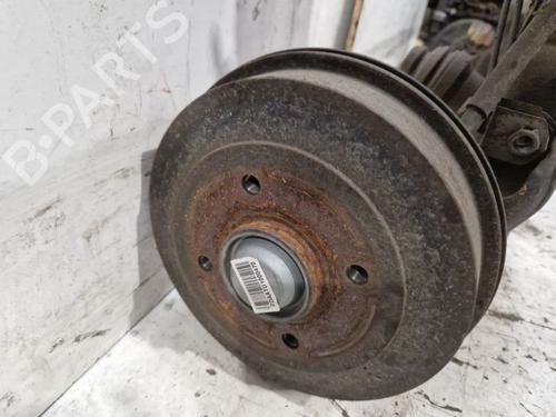 Rear axle CITROËN C3 II (SC_) 1.2 VTi 82 | BP33682827M2 - Image 4