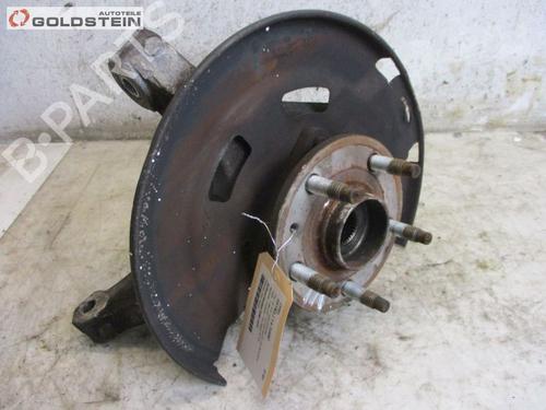 Used Left front steering knuckle OPEL ASTRA J (P10) 1.4 Turbo (68) (140 hp) 13762129