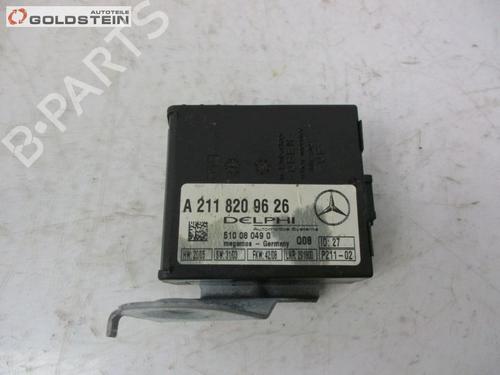 control-unit-mercedes-benz-cls-c219-2004-2005-2006-2007-2008-2009-2010-2011-37100543 main image