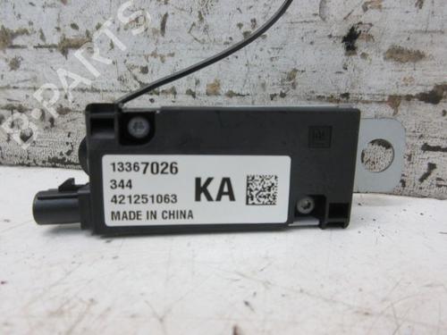 Electronic module OPEL ZAFIRA TOURER C (P12) 1.4 (75) | BP37127986M83 - Image 3
