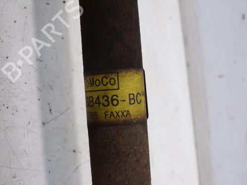 Right front driveshaft FORD FIESTA VI (CB1, CCN) 1.6 Ti | BP40230251M39 - Image 10