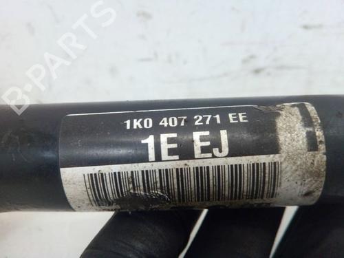 Left front driveshaft VW GOLF VI (5K1) 2.0 GTi | BP29109550M38 