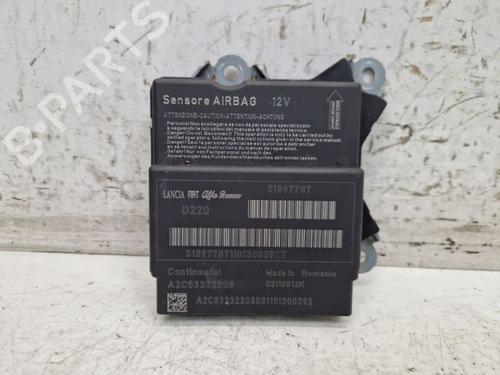 Used Control unit FIAT PUNTO EVO (199_) 1.3 D Multijet (84 hp) 29523422
