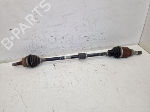 Used Right front driveshaft OPEL CORSA E (X15) 1.0 (08, 68) (90 hp) 25791112