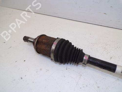 Left rear driveshaft HONDA CR-V IV (RM_) 2.4 AWD (RM4) | BP28174457M40 
