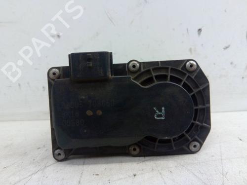 Throttle body RENAULT GRAND SCÉNIC III (JZ0/1_) 1.4 16V (JZ0F) | BP28318168M82 