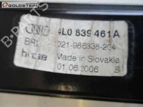 Front right window mechanism AUDI Q7 (4LB) 3.0 TDI quattro | BP37096236C23 - Image 2