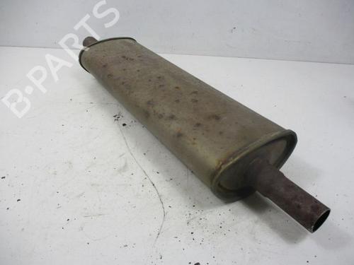Exhaust system RENAULT CLIO III (BR0/1, CR0/1) 1.6 16V (BR05, BR0B, BR0Y, BR15, BR1J, BR1M, BR1Y, CR0B,... | BP37111419M121 - Image 3