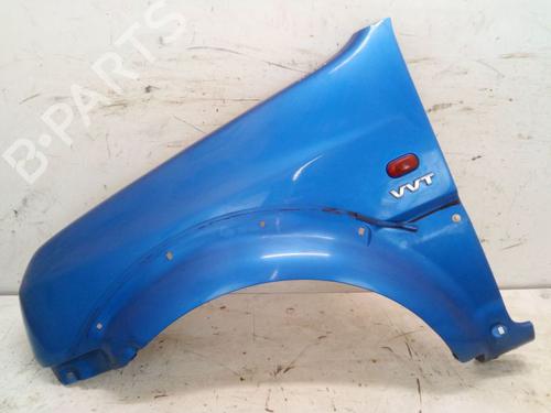 Used Left front fenders SUZUKI JIMNY Closed Off-Road Vehicle (SN) 1.3 16V 4WD (SN413, JB43) (82 hp) 29566920