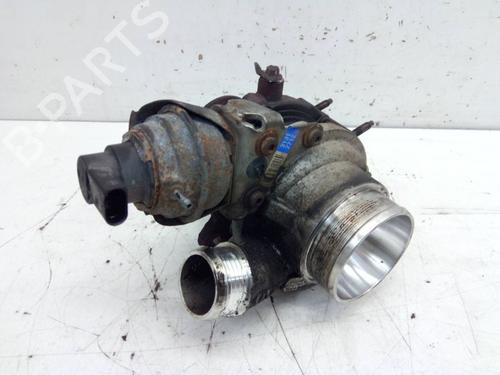 Turbolader/Kompressor für VOLVO V50 (545) D3 (150 hp) 25005978