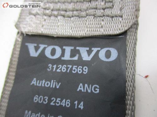 Front right seatbelt VOLVO C70 II Convertible (542) 2.0 D | BP18759933I25 