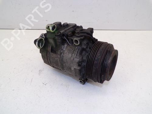AC compressor BMW 3 Convertible (E46) 323 Ci | BP37120205M34 - Image 4