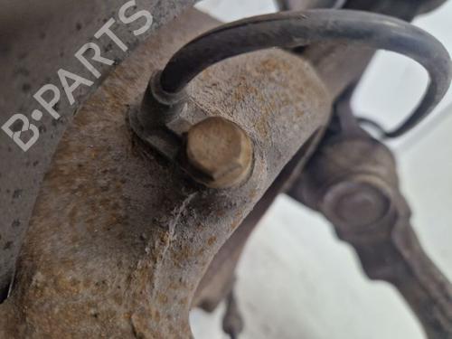 Left front steering knuckle MERCEDES-BENZ C-CLASS (W204) C 300 4-matic (204.081) | BP24589824M25 