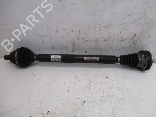 Right front driveshaft VW GOLF VI (5K1) 1.4 TSI | BP19295767M39