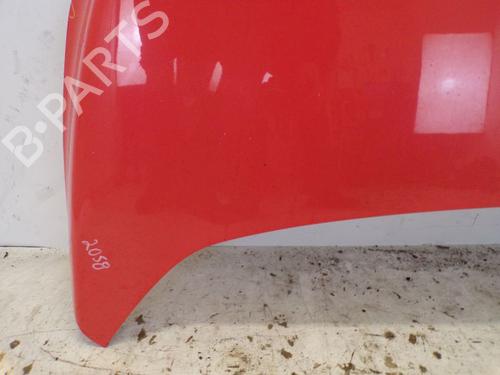 Hood FORD KA (RU8) 1.2 | BP29096109C1