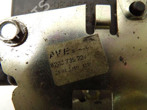 Front left lock DACIA SANDERO 1.6 (BS0D, BS0B, BS0F, BS0H) | BP18801937C98 