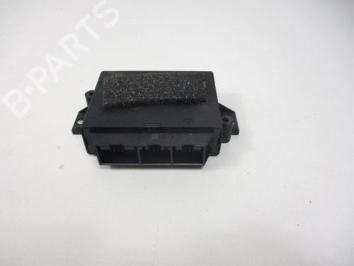 Used Electronic module VW POLO V (6R1, 6C1) 1.6 TDI (90 hp) 18790956